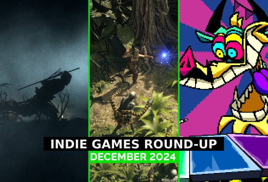 Indie Game Round-Up – December 2024 l444 Aviator Bonus